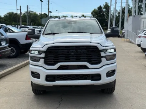 Another view of 2025 Ram 2500 Big Horn for sale in Crestwood, KY at Glenn Chrysler Dodge Jeep Ram