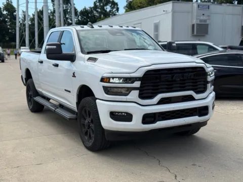 More photos of 2025 Ram 2500 Big Horn at Glenn Chrysler Dodge Jeep Ram, KY