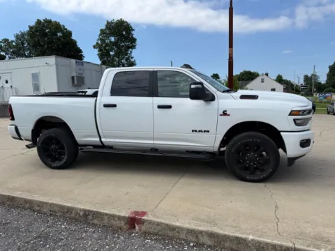 More photos of 2025 Ram 2500 Big Horn at Glenn Chrysler Dodge Jeep Ram, KY