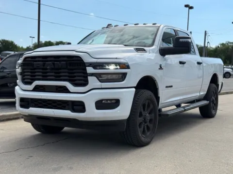 Photos of 2025 Ram 2500 Big Horn for sale in Crestwood, KY at Glenn Chrysler Dodge Jeep Ram