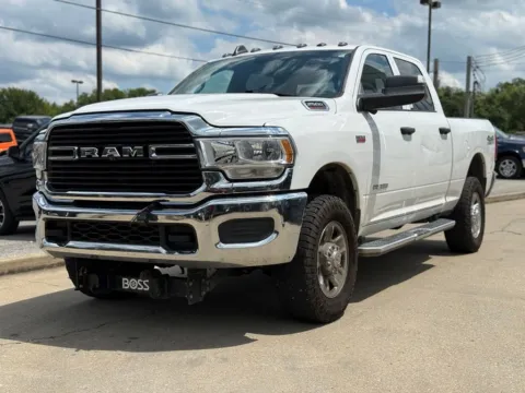 Photos of 2021 Ram 2500 Tradesman for sale in Crestwood, KY at Glenn Chrysler Dodge Jeep Ram