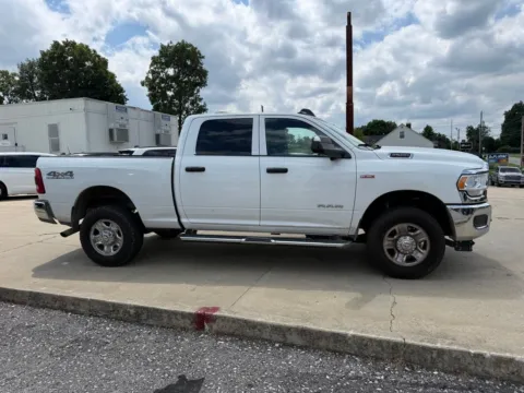 More photos of 2021 Ram 2500 Tradesman at Glenn Chrysler Dodge Jeep Ram, KY