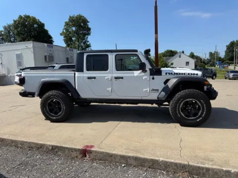 More photos of 2020 Jeep Gladiator Rubicon at Glenn Chrysler Dodge Jeep Ram, KY