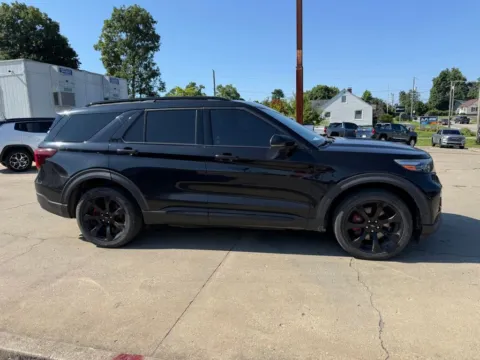 More photos of 2020 Ford Explorer ST at Glenn Chrysler Dodge Jeep Ram, KY
