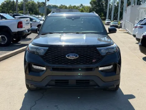Another view of 2020 Ford Explorer ST for sale in Crestwood, KY at Glenn Chrysler Dodge Jeep Ram