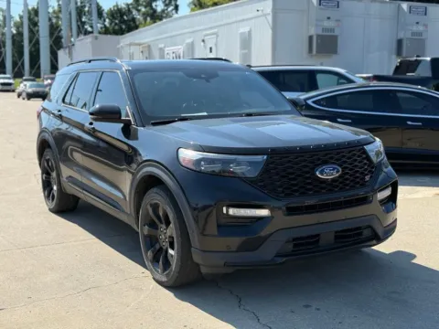 More photos of 2020 Ford Explorer ST at Glenn Chrysler Dodge Jeep Ram, KY