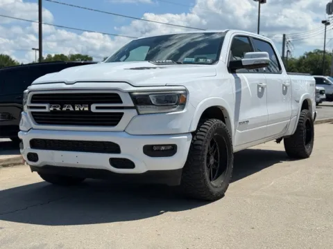 Photos of 2022 Ram 1500 Laramie for sale in Crestwood, KY at Glenn Chrysler Dodge Jeep Ram
