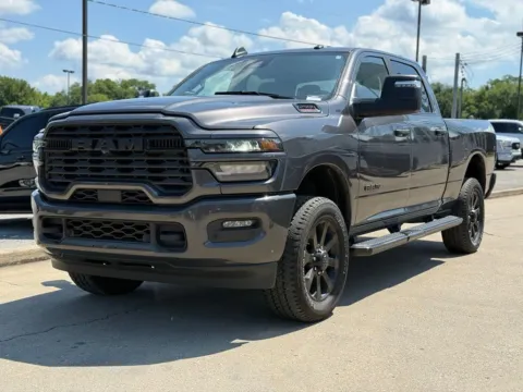 Photos of 2025 Ram 2500 Big Horn for sale in Crestwood, KY at Glenn Chrysler Dodge Jeep Ram