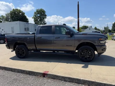 More photos of 2025 Ram 2500 Big Horn at Glenn Chrysler Dodge Jeep Ram, KY