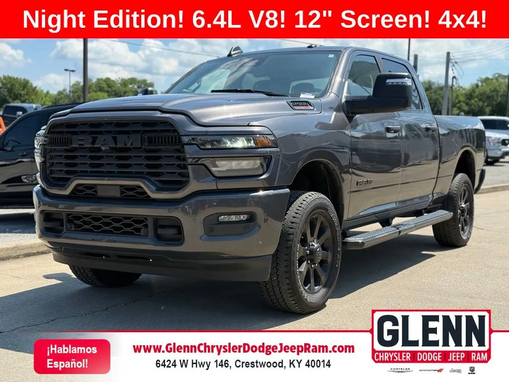 Unknown 2025 Ram 2500 Big Horn for sale in Crestwood, KY