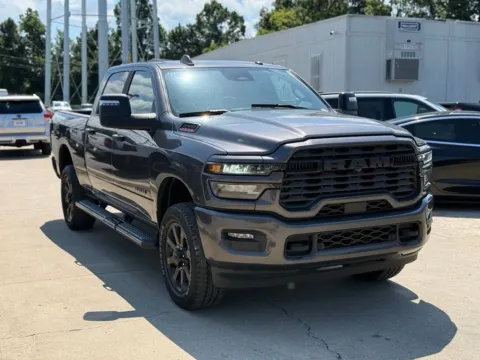 More photos of 2025 Ram 2500 Big Horn at Glenn Chrysler Dodge Jeep Ram, KY