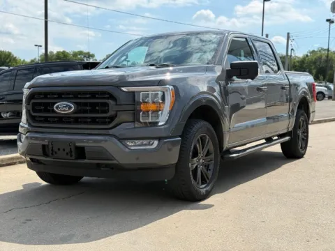 Photos of 2021 Ford F-150 XLT for sale in Crestwood, KY at Glenn Chrysler Dodge Jeep Ram