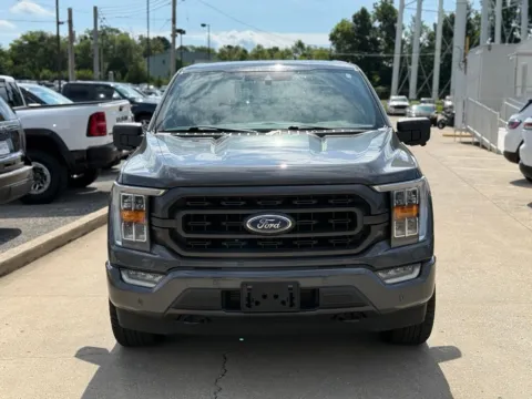 Another view of 2021 Ford F-150 XLT for sale in Crestwood, KY at Glenn Chrysler Dodge Jeep Ram