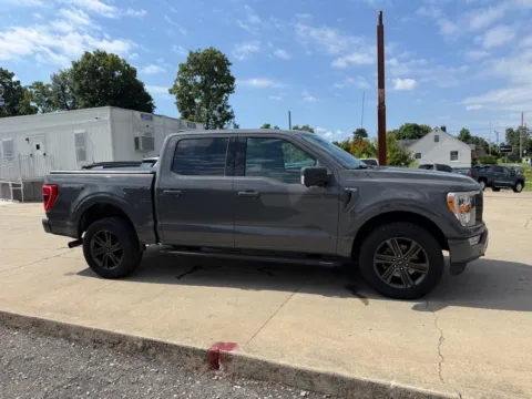 More photos of 2021 Ford F-150 XLT at Glenn Chrysler Dodge Jeep Ram, KY