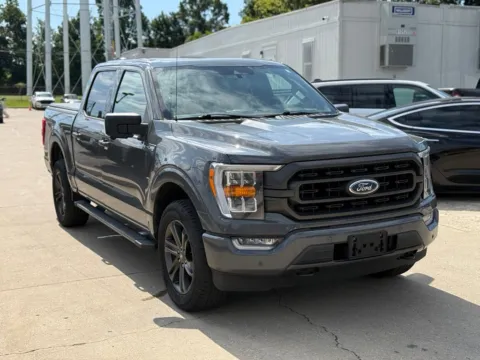 More photos of 2021 Ford F-150 XLT at Glenn Chrysler Dodge Jeep Ram, KY