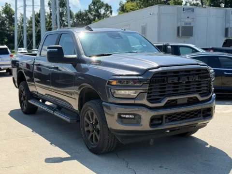 More photos of 2025 Ram 2500 Big Horn at Glenn Chrysler Dodge Jeep Ram, KY