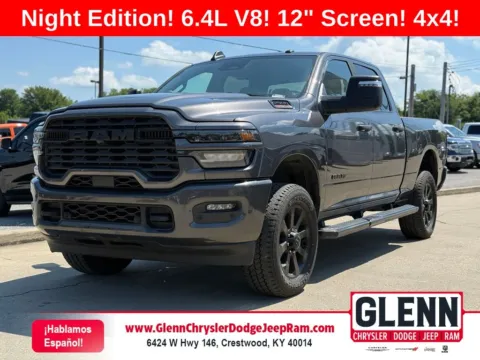 Unknown 2025 Ram 2500 Big Horn for sale in Crestwood, KY