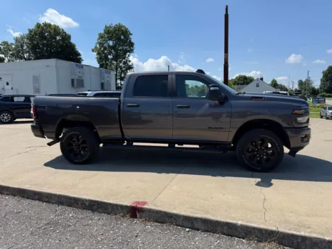 More photos of 2025 Ram 2500 Big Horn at Glenn Chrysler Dodge Jeep Ram, KY