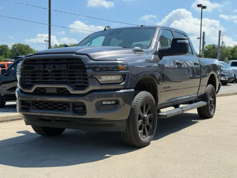 Photos of 2025 Ram 2500 Big Horn for sale in Crestwood, KY at Glenn Chrysler Dodge Jeep Ram