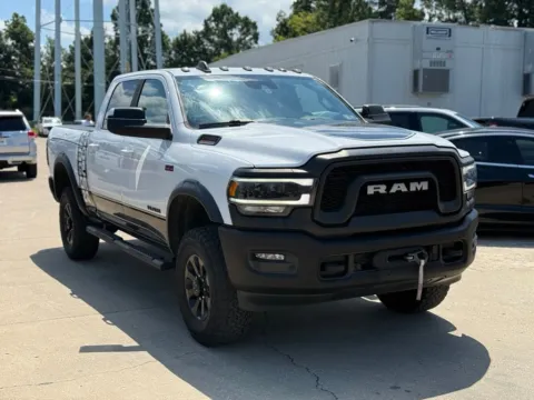 More photos of 2021 Ram 2500 Power Wagon at Glenn Chrysler Dodge Jeep Ram, KY