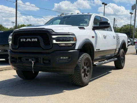 Photos of 2021 Ram 2500 Power Wagon for sale in Crestwood, KY at Glenn Chrysler Dodge Jeep Ram
