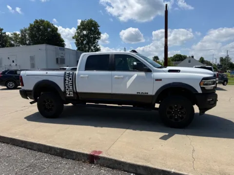 More photos of 2021 Ram 2500 Power Wagon at Glenn Chrysler Dodge Jeep Ram, KY