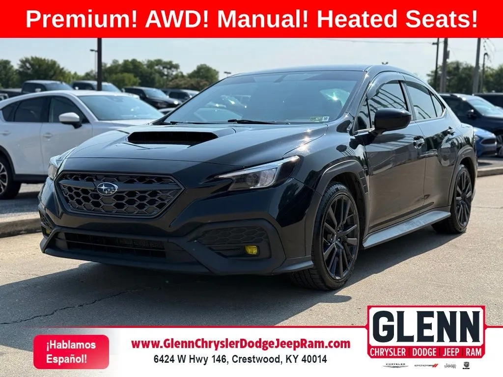 2022 Subaru WRX Premium for sale in Crestwood, KY