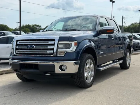 Photos of 2014 Ford F-150 Lariat for sale in Crestwood, KY at Glenn Chrysler Dodge Jeep Ram