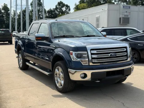 More photos of 2014 Ford F-150 Lariat at Glenn Chrysler Dodge Jeep Ram, KY