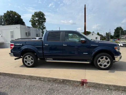 More photos of 2014 Ford F-150 Lariat at Glenn Chrysler Dodge Jeep Ram, KY