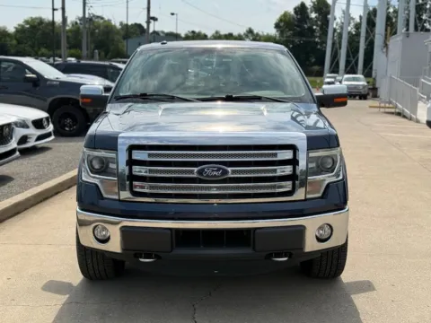 Another view of 2014 Ford F-150 Lariat for sale in Crestwood, KY at Glenn Chrysler Dodge Jeep Ram