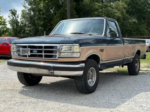 Photos of 1994 Ford F-150 XL for sale in Crestwood, KY at Glenn Chrysler Dodge Jeep Ram