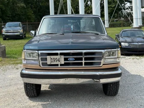 Another view of 1994 Ford F-150 XL for sale in Crestwood, KY at Glenn Chrysler Dodge Jeep Ram