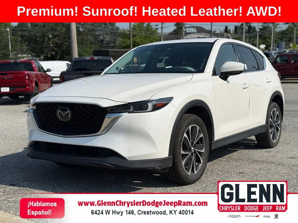 2022 Mazda CX-5 2.5 S Premium Package for sale in Crestwood, KY