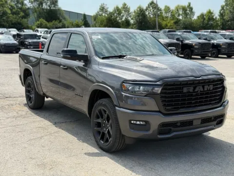 More photos of 2026 Ram 1500 Laramie at Glenn Chrysler Dodge Jeep Ram, KY