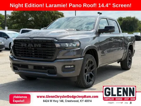 Unknown 2026 Ram 1500 Laramie for sale in Crestwood, KY