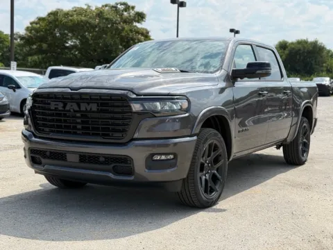 Photos of 2026 Ram 1500 Laramie for sale in Crestwood, KY at Glenn Chrysler Dodge Jeep Ram