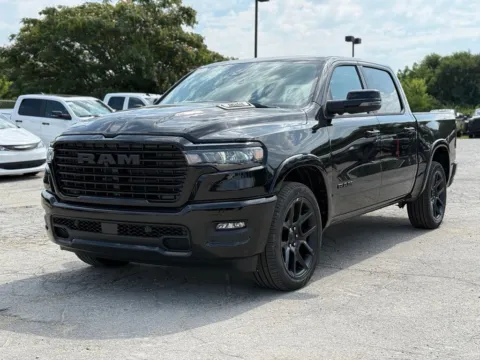 Photos of 2026 Ram 1500 Laramie for sale in Crestwood, KY at Glenn Chrysler Dodge Jeep Ram