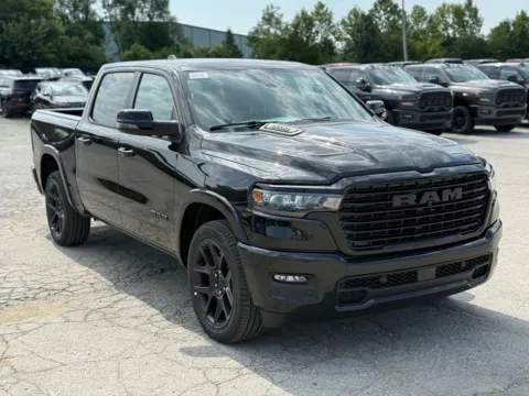 More photos of 2026 Ram 1500 Laramie at Glenn Chrysler Dodge Jeep Ram, KY