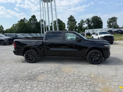 More photos of 2026 Ram 1500 Laramie at Glenn Chrysler Dodge Jeep Ram, KY