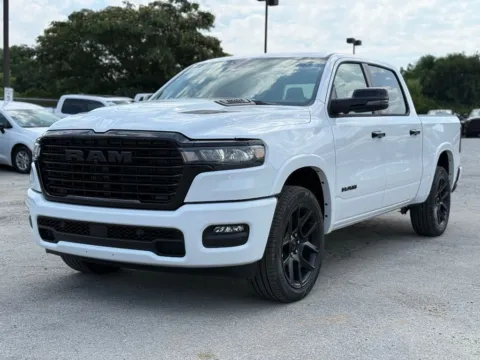 Photos of 2026 Ram 1500 Laramie for sale in Crestwood, KY at Glenn Chrysler Dodge Jeep Ram