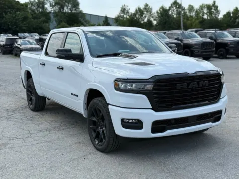 More photos of 2026 Ram 1500 Laramie at Glenn Chrysler Dodge Jeep Ram, KY