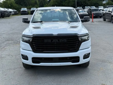 Another view of 2026 Ram 1500 Laramie for sale in Crestwood, KY at Glenn Chrysler Dodge Jeep Ram