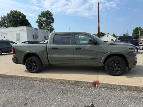 More photos of 2026 Ram 1500 Big Horn/Lone Star at Glenn Chrysler Dodge Jeep Ram, KY