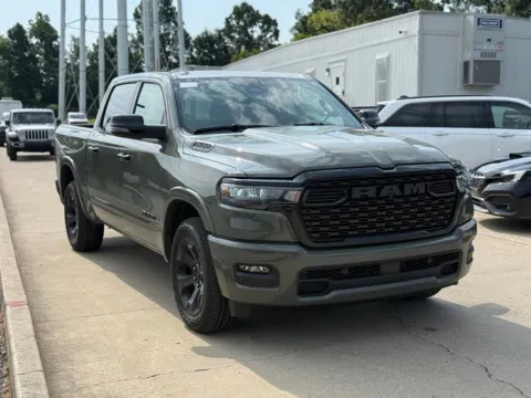 More photos of 2026 Ram 1500 Big Horn/Lone Star at Glenn Chrysler Dodge Jeep Ram, KY