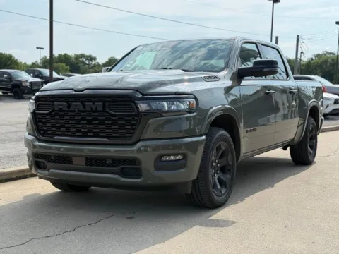 Photos of 2026 Ram 1500 Big Horn/Lone Star for sale in Crestwood, KY at Glenn Chrysler Dodge Jeep Ram