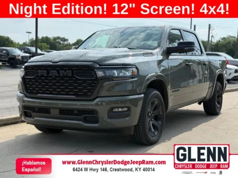 Green 2026 Ram 1500 Big Horn/Lone Star for sale in Crestwood, KY