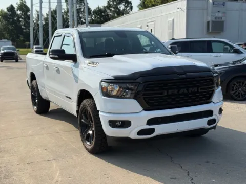 More photos of 2022 Ram 1500 Big Horn/Lone Star at Glenn Chrysler Dodge Jeep Ram, KY