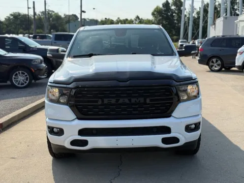 Another view of 2022 Ram 1500 Big Horn/Lone Star for sale in Crestwood, KY at Glenn Chrysler Dodge Jeep Ram