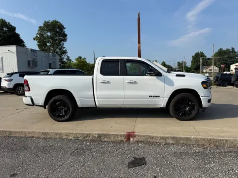 More photos of 2022 Ram 1500 Big Horn/Lone Star at Glenn Chrysler Dodge Jeep Ram, KY